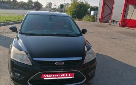 Ford Focus II рестайлинг, 2008 год, 350 000 рублей, 19 фотография