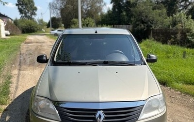 Renault Logan I, 2011 год, 370 000 рублей, 1 фотография