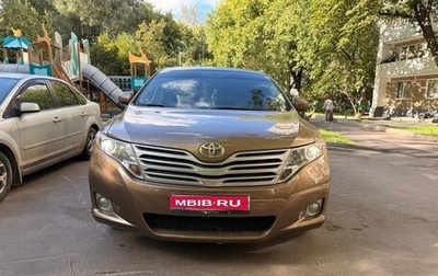 Toyota Venza I, 2010 год, 1 860 000 рублей, 1 фотография