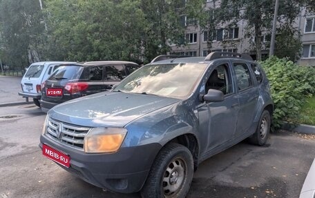 Renault Duster I рестайлинг, 2013 год, 560 000 рублей, 1 фотография