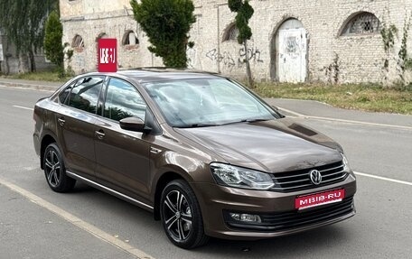 Volkswagen Polo VI (EU Market), 2019 год, 1 249 000 рублей, 1 фотография