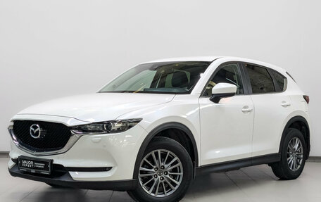Mazda CX-5 II, 2018 год, 2 530 000 рублей, 1 фотография