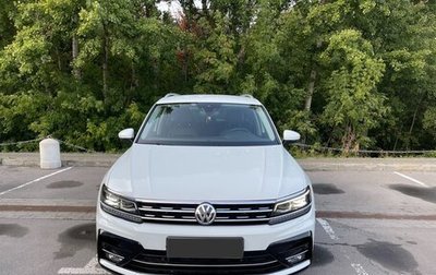Volkswagen Tiguan II, 2020 год, 3 249 000 рублей, 1 фотография