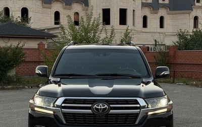 Toyota Land Cruiser 200, 2017 год, 7 100 000 рублей, 1 фотография