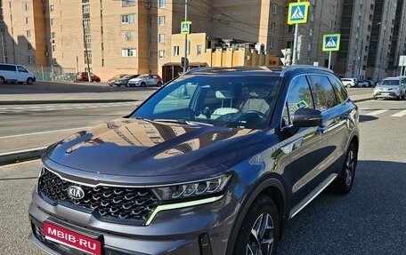 KIA Sorento IV, 2021 год, 3 450 000 рублей, 1 фотография