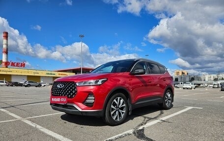 Chery Tiggo 7 Pro, 2021 год, 1 350 000 рублей, 1 фотография
