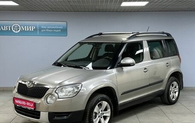 Skoda Yeti I рестайлинг, 2012 год, 1 100 000 рублей, 1 фотография