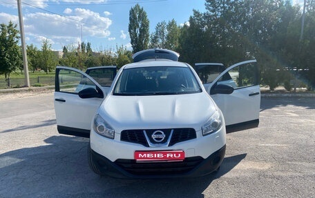 Nissan Qashqai+2 I, 2013 год, 1 150 000 рублей, 1 фотография