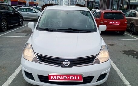 Nissan Tiida, 2013 год, 785 000 рублей, 1 фотография