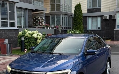 Volkswagen Polo VI (EU Market), 2020 год, 1 190 000 рублей, 1 фотография
