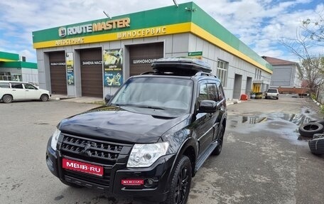 Mitsubishi Pajero IV, 2015 год, 3 300 000 рублей, 1 фотография