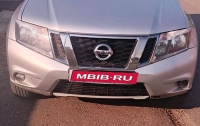 Nissan Terrano III, 2018 год, 1 180 000 рублей, 1 фотография