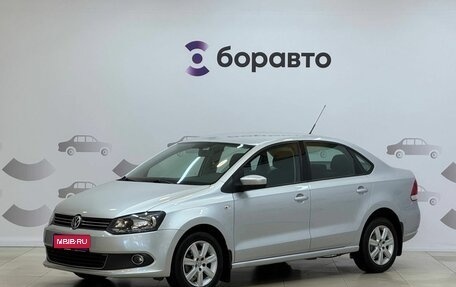 Volkswagen Polo VI (EU Market), 2012 год, 950 000 рублей, 1 фотография