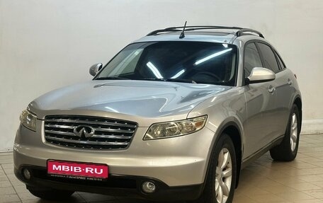 Infiniti FX I, 2003 год, 650 000 рублей, 1 фотография