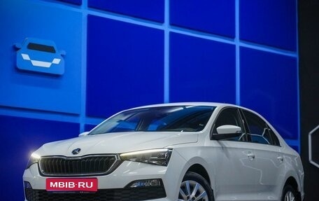 Skoda Rapid II, 2021 год, 1 750 000 рублей, 1 фотография