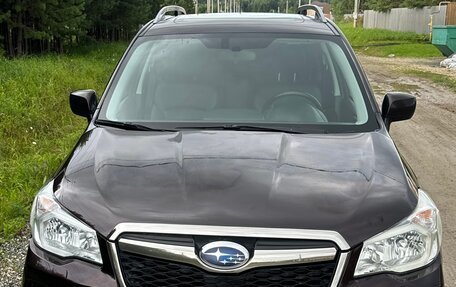 Subaru Forester, 2013 год, 1 420 000 рублей, 1 фотография