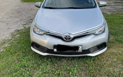 Toyota Auris II, 2018 год, 1 400 000 рублей, 1 фотография