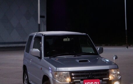 Mitsubishi Pajero Mini II, 2009 год, 700 000 рублей, 1 фотография