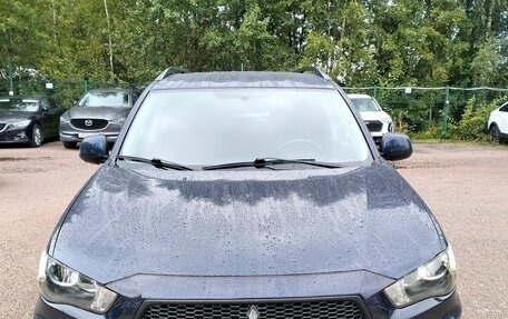 Mitsubishi Outlander III рестайлинг 3, 2011 год, 1 100 000 рублей, 1 фотография