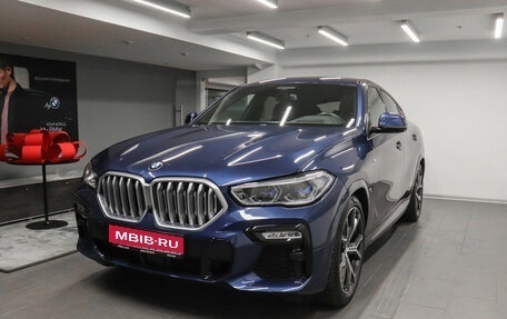 BMW X6, 2020 год, 9 499 000 рублей, 1 фотография