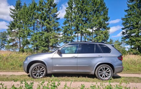 BMW X5, 2007 год, 1 850 000 рублей, 6 фотография
