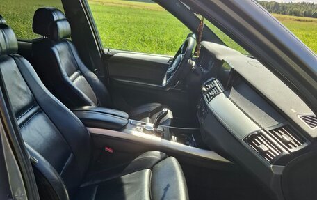BMW X5, 2007 год, 1 850 000 рублей, 11 фотография