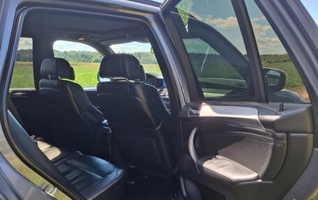 BMW X5, 2007 год, 1 850 000 рублей, 12 фотография
