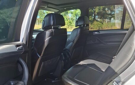 BMW X5, 2007 год, 1 850 000 рублей, 13 фотография