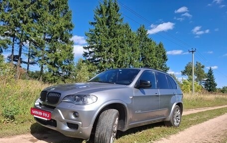 BMW X5, 2007 год, 1 850 000 рублей, 5 фотография