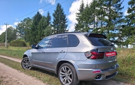 BMW X5, 2007 год, 1 850 000 рублей, 7 фотография
