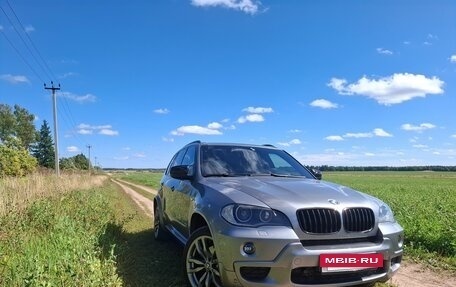 BMW X5, 2007 год, 1 850 000 рублей, 3 фотография