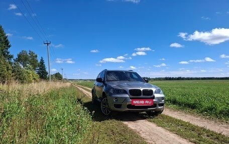 BMW X5, 2007 год, 1 850 000 рублей, 4 фотография