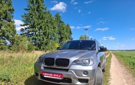 BMW X5, 2007 год, 1 850 000 рублей, 2 фотография