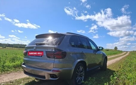 BMW X5, 2007 год, 1 850 000 рублей, 9 фотография