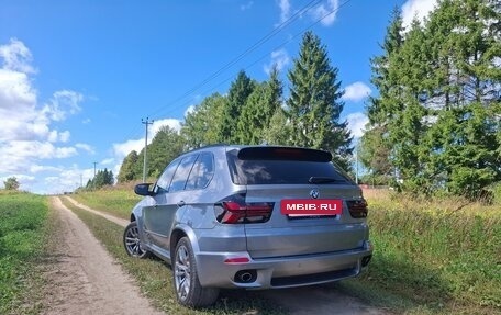 BMW X5, 2007 год, 1 850 000 рублей, 8 фотография