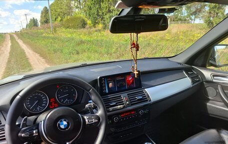 BMW X5, 2007 год, 1 850 000 рублей, 15 фотография