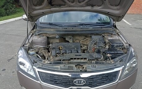 KIA cee'd I рестайлинг, 2011 год, 620 000 рублей, 12 фотография