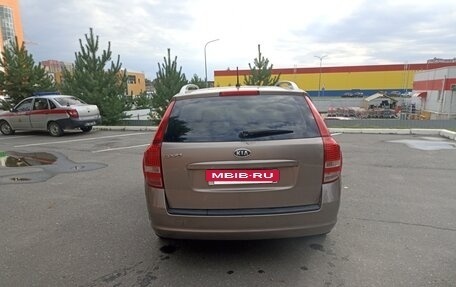 KIA cee'd I рестайлинг, 2011 год, 620 000 рублей, 6 фотография