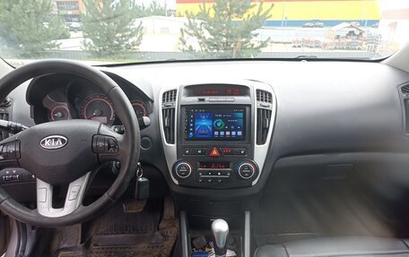KIA cee'd I рестайлинг, 2011 год, 620 000 рублей, 13 фотография