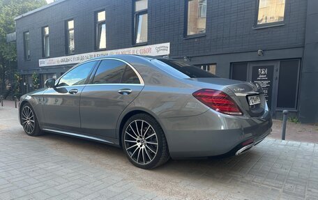Mercedes-Benz S-Класс, 2017 год, 5 250 000 рублей, 7 фотография