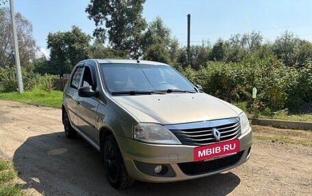 Renault Logan I, 2011 год, 370 000 рублей, 3 фотография