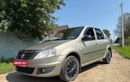 Renault Logan I, 2011 год, 370 000 рублей, 2 фотография