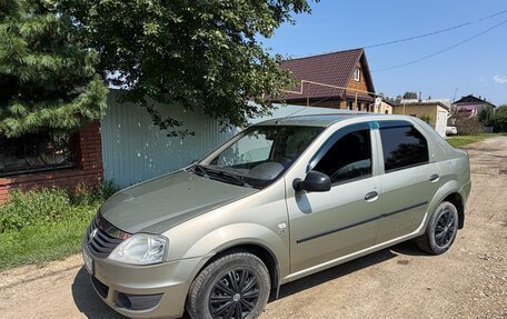Renault Logan I, 2011 год, 370 000 рублей, 5 фотография