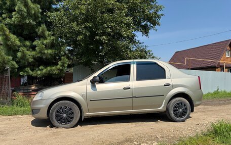 Renault Logan I, 2011 год, 370 000 рублей, 7 фотография