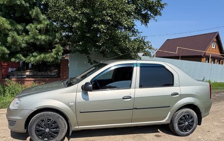 Renault Logan I, 2011 год, 370 000 рублей, 6 фотография