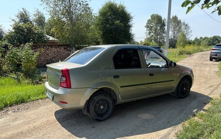 Renault Logan I, 2011 год, 370 000 рублей, 9 фотография