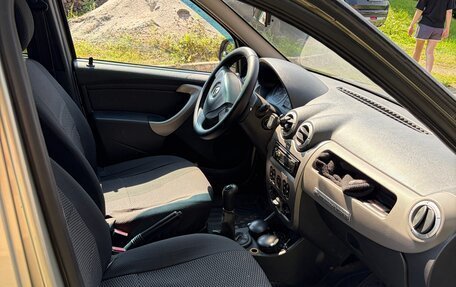 Renault Logan I, 2011 год, 370 000 рублей, 10 фотография