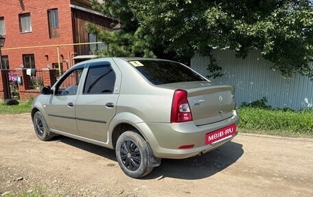 Renault Logan I, 2011 год, 370 000 рублей, 8 фотография