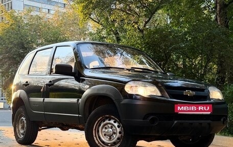 Chevrolet Niva I рестайлинг, 2013 год, 299 990 рублей, 4 фотография