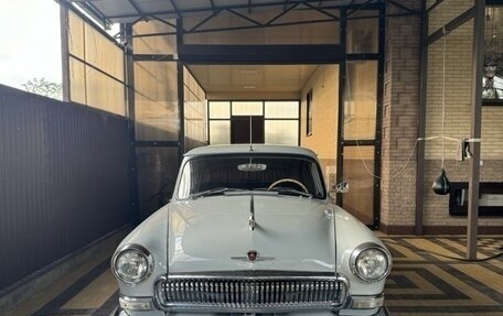 ГАЗ 21 «Волга», 1964 год, 1 500 000 рублей, 15 фотография